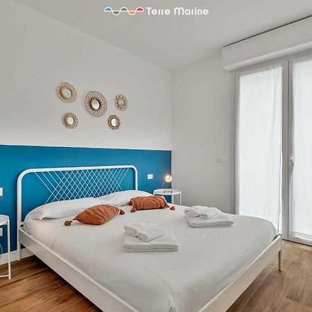 Апартаменты Subalterno33, Terre Marine Специя Экстерьер фото