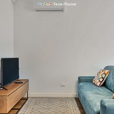 Апартаменты Subalterno33, Terre Marine Специя Экстерьер фото