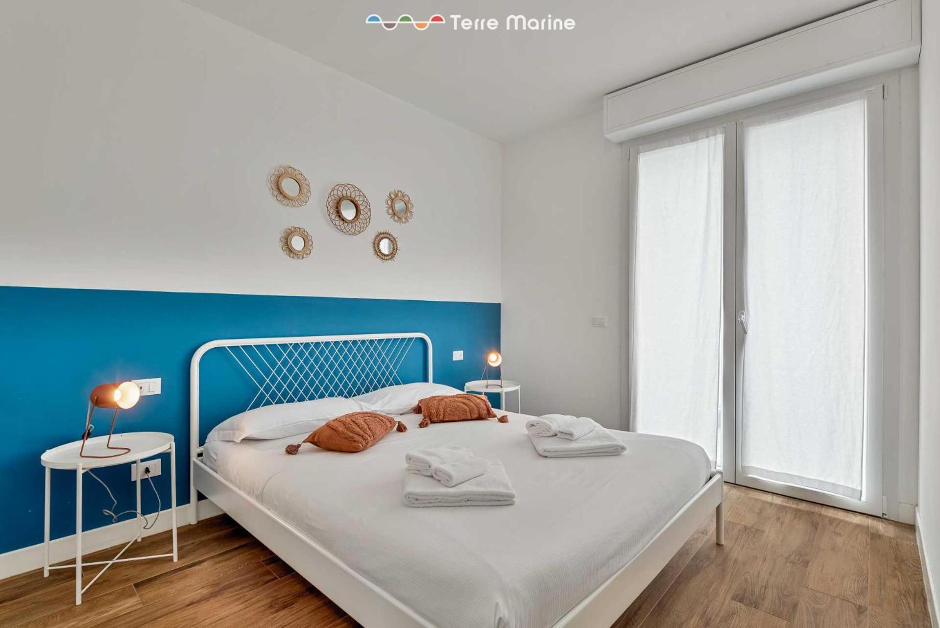 Апартаменты Subalterno33, Terre Marine Специя Экстерьер фото