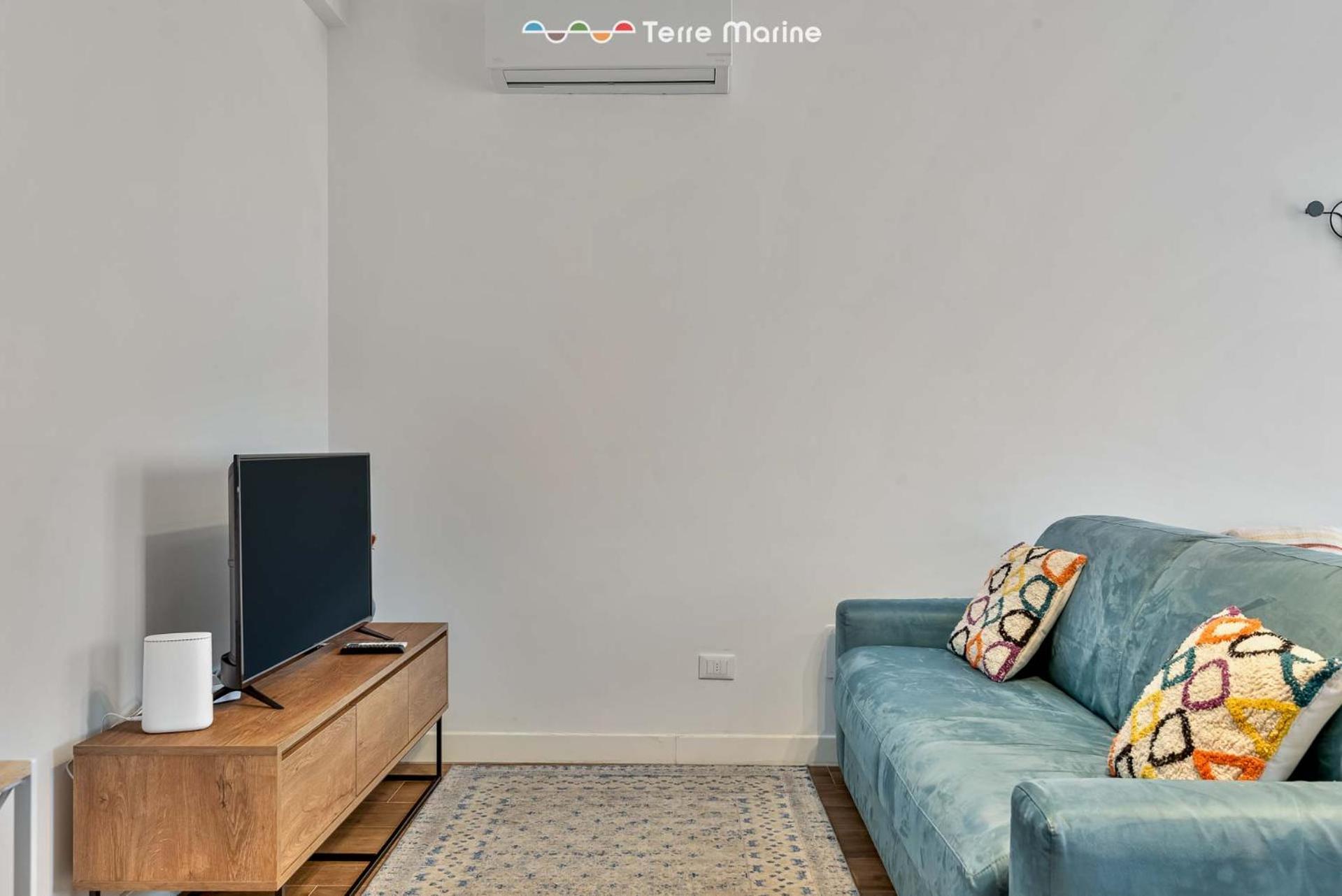 Апартаменты Subalterno33, Terre Marine Специя Экстерьер фото