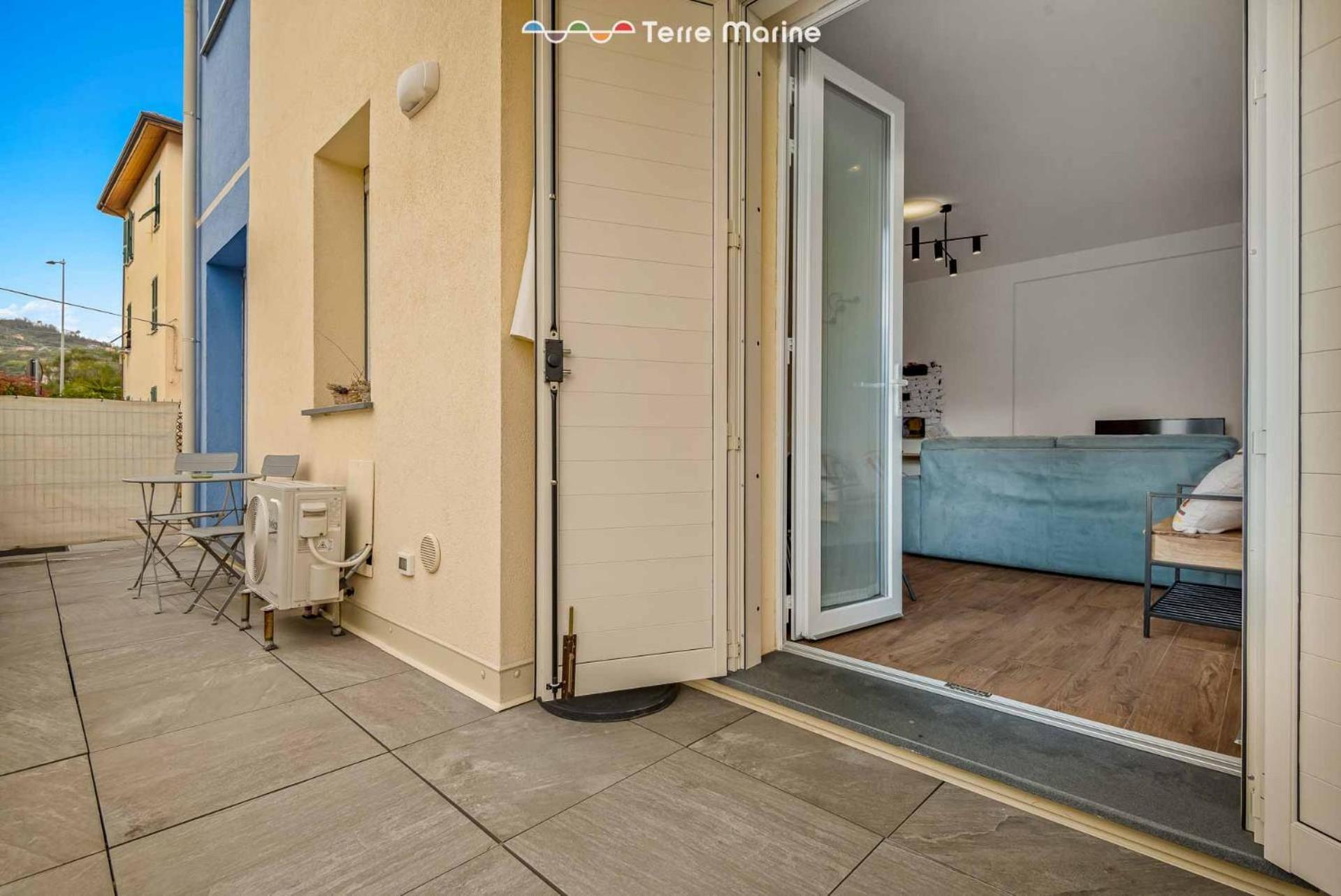 Апартаменты Subalterno33, Terre Marine Специя Экстерьер фото