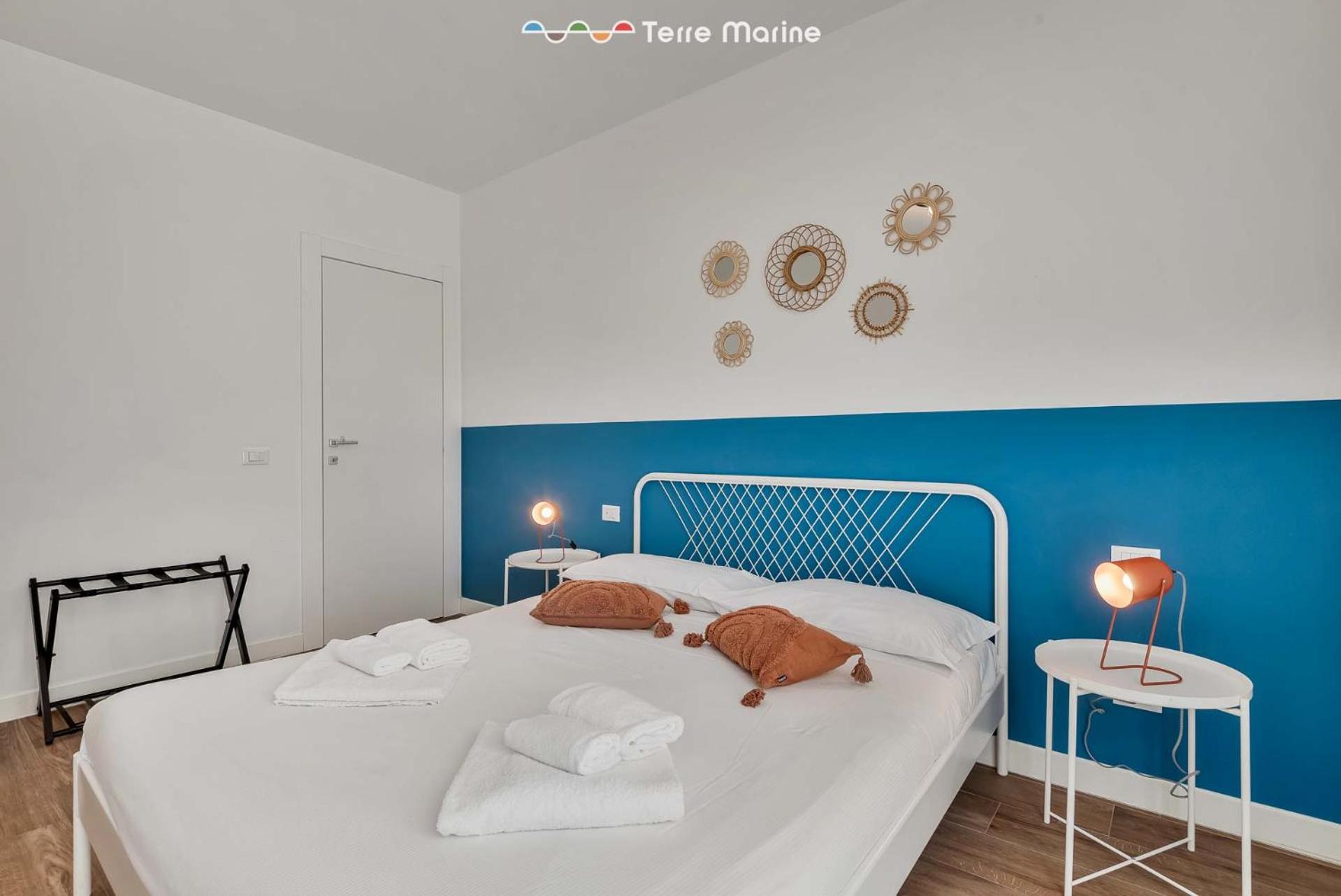 Апартаменты Subalterno33, Terre Marine Специя Экстерьер фото